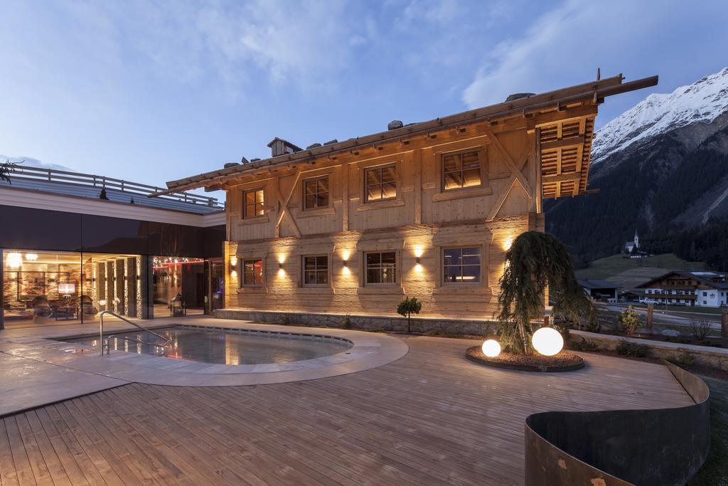 Hotel Plunhof Ridanna Εξωτερικό φωτογραφία