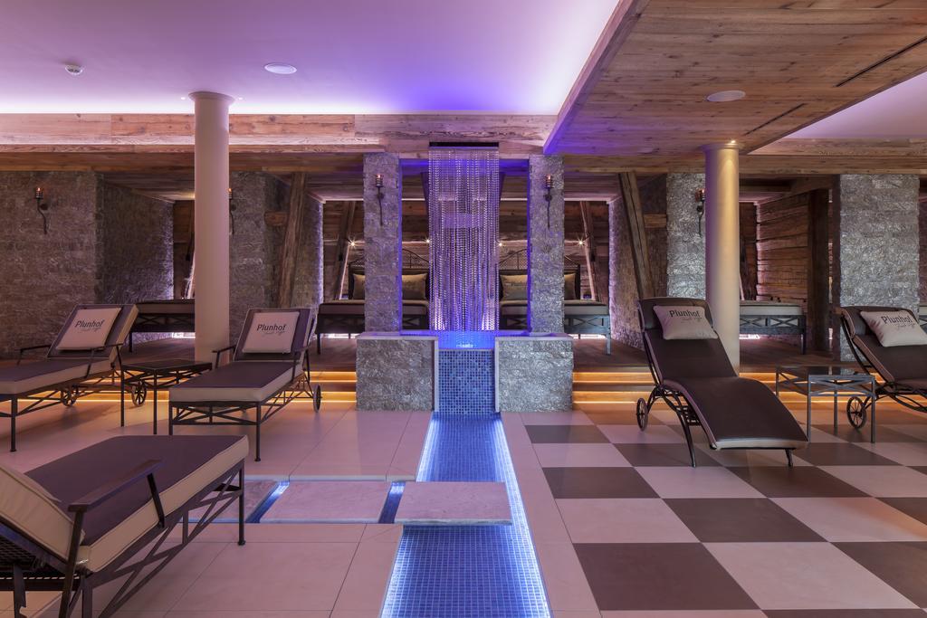 Hotel Plunhof Ridanna Εξωτερικό φωτογραφία