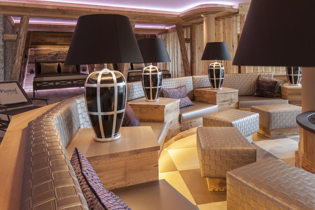 Hotel Plunhof Ridanna Εξωτερικό φωτογραφία