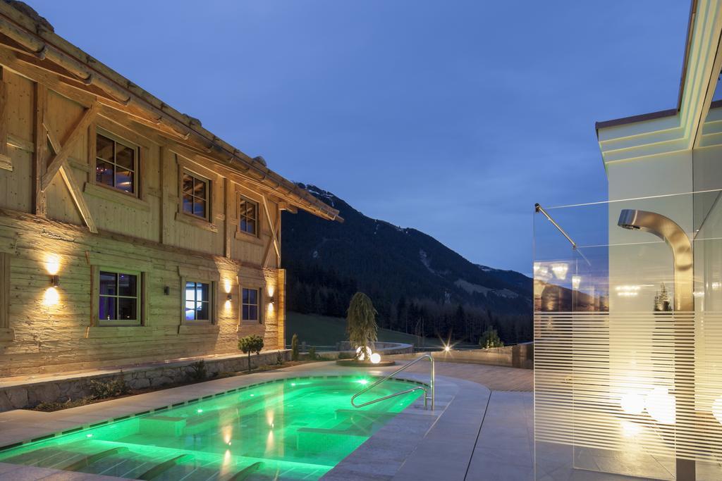 Hotel Plunhof Ridanna Εξωτερικό φωτογραφία