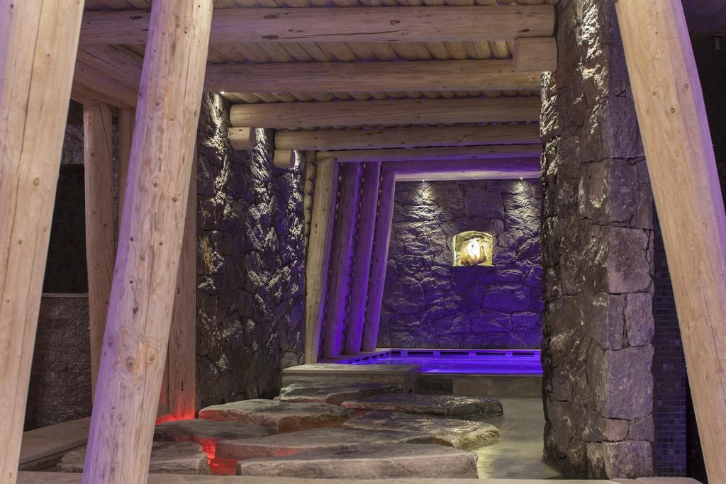 Hotel Plunhof Ridanna Εξωτερικό φωτογραφία