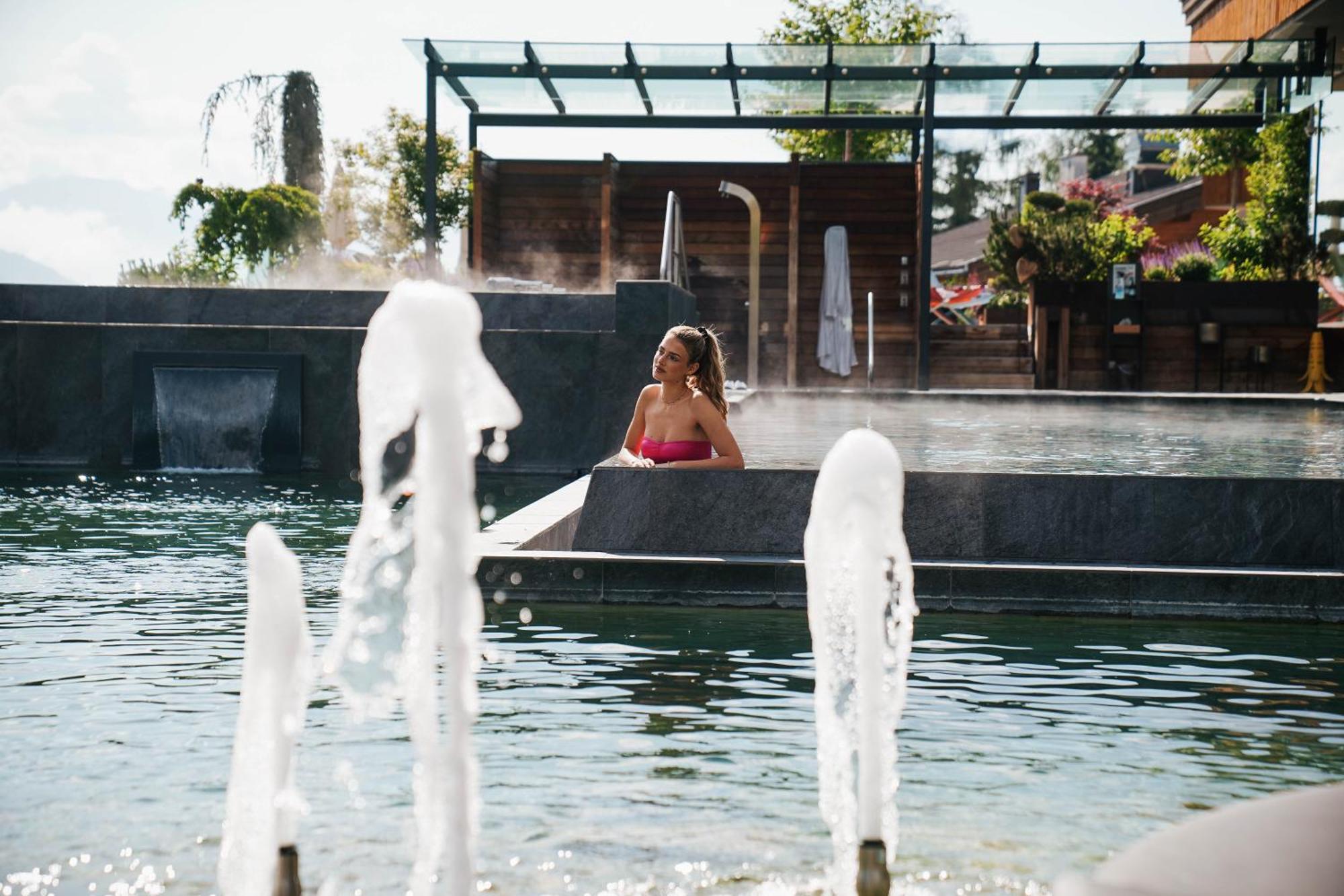 Hotel Plunhof Ridanna Εξωτερικό φωτογραφία