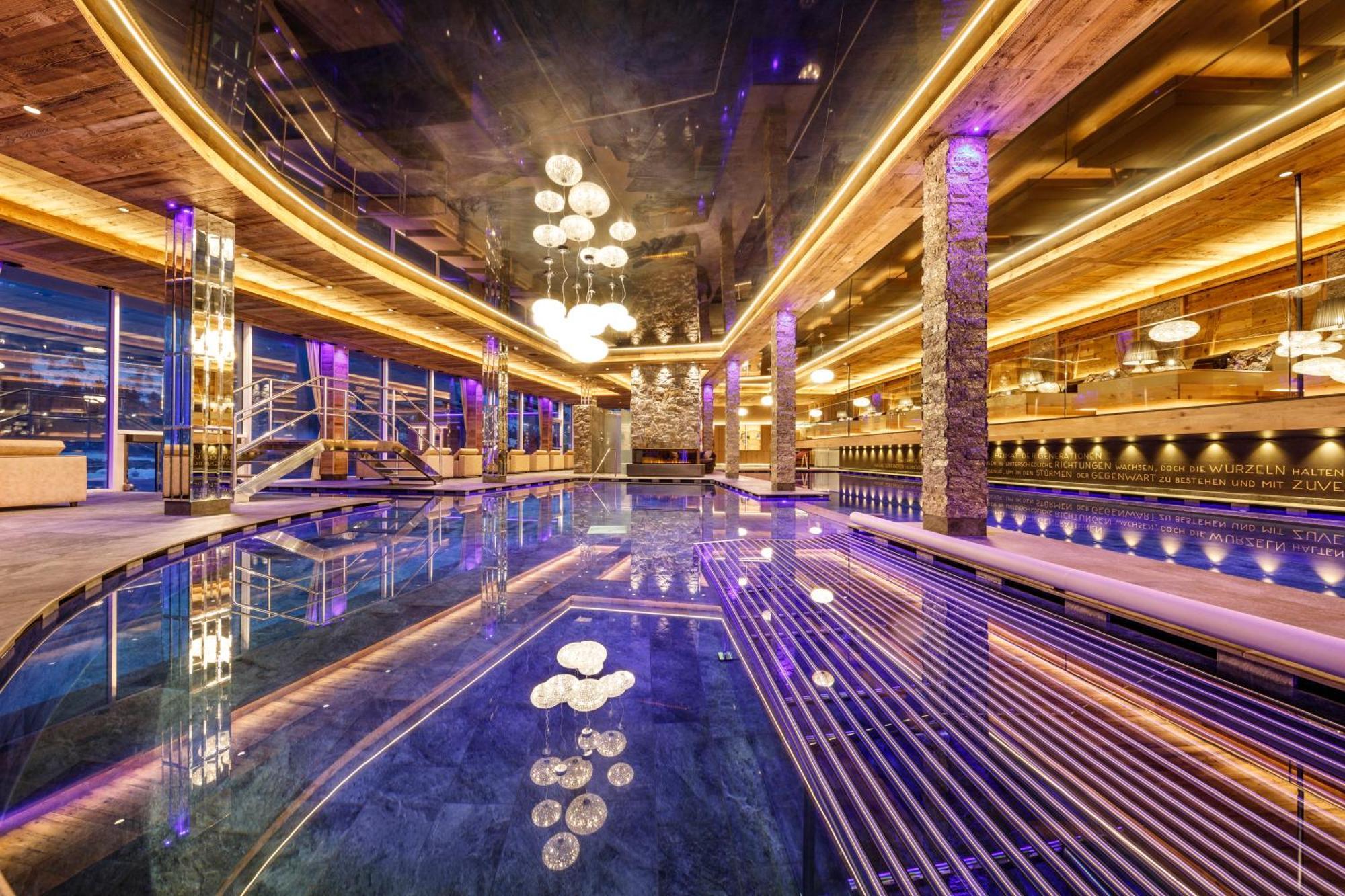 Hotel Plunhof Ridanna Εξωτερικό φωτογραφία