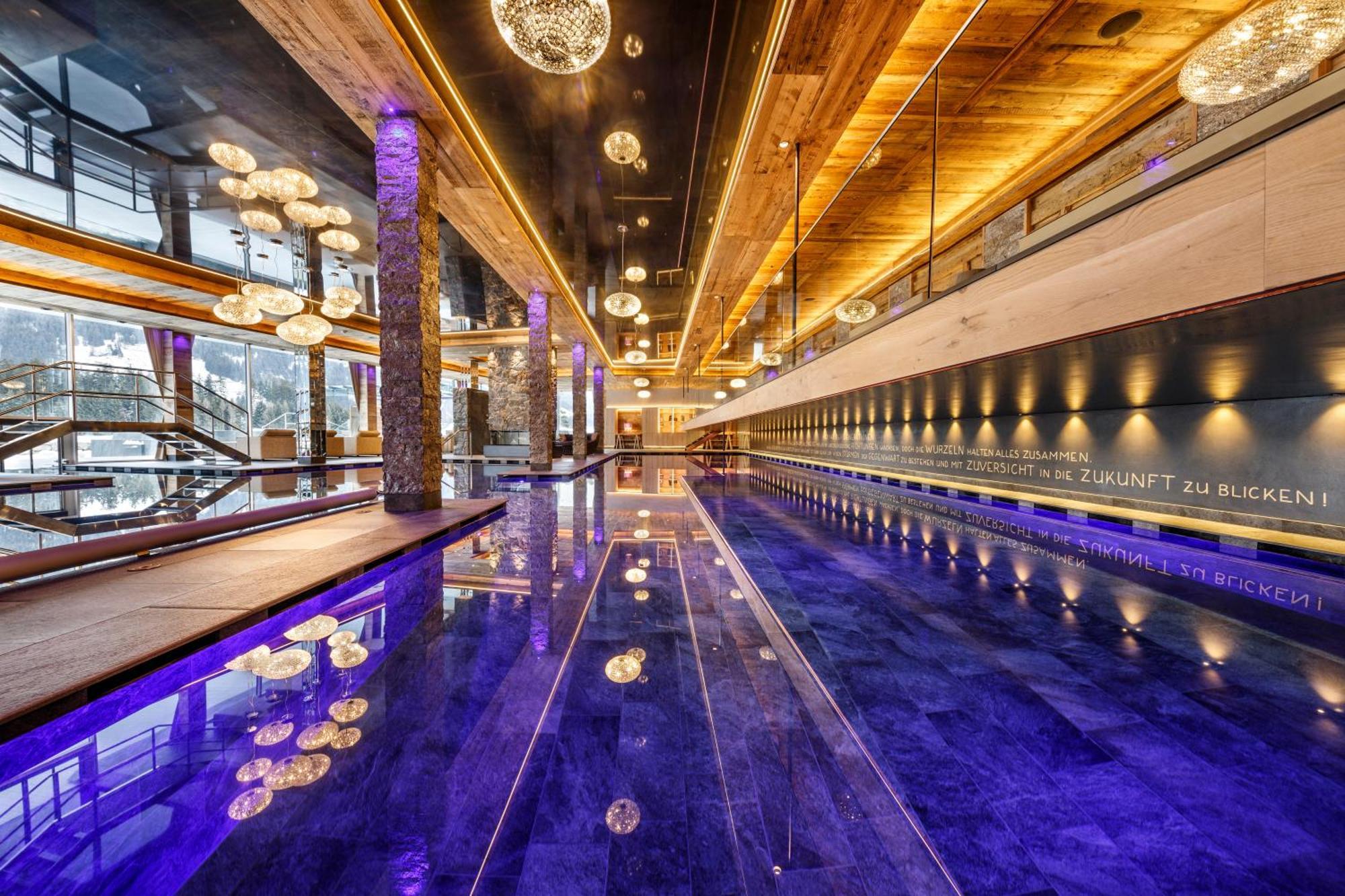 Hotel Plunhof Ridanna Εξωτερικό φωτογραφία