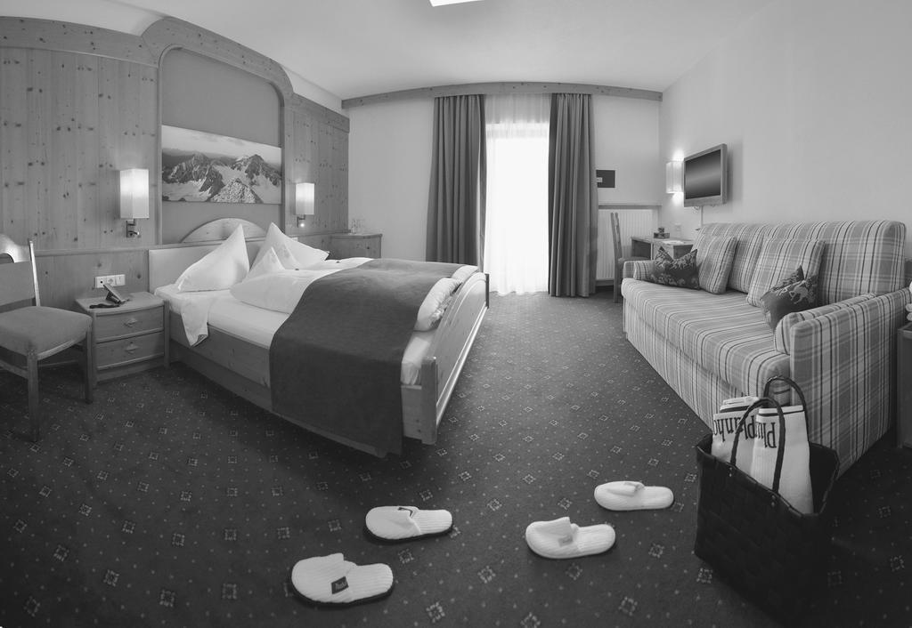 Hotel Plunhof Ridanna Εξωτερικό φωτογραφία