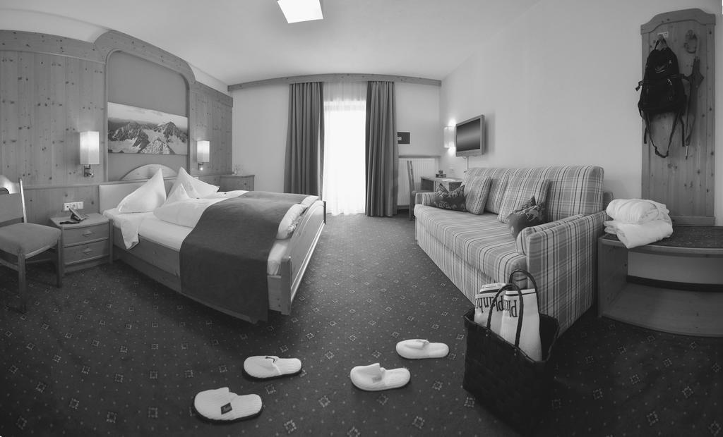 Hotel Plunhof Ridanna Εξωτερικό φωτογραφία