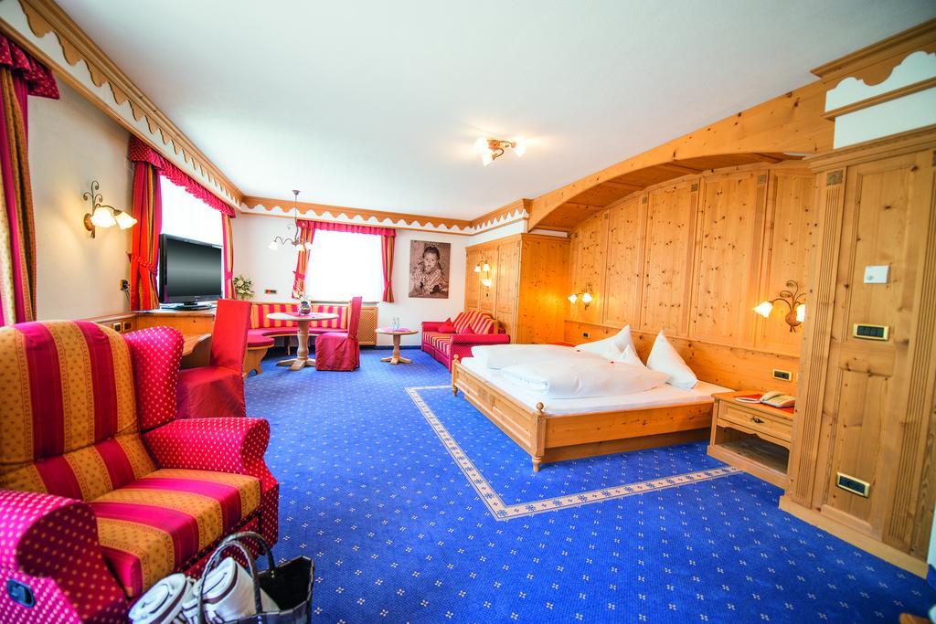 Hotel Plunhof Ridanna Εξωτερικό φωτογραφία