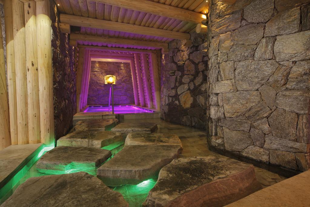 Hotel Plunhof Ridanna Εξωτερικό φωτογραφία