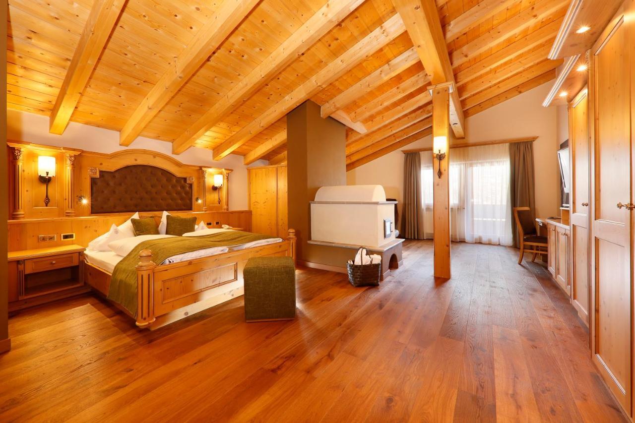 Hotel Plunhof Ridanna Εξωτερικό φωτογραφία