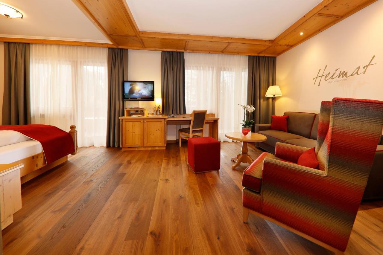 Hotel Plunhof Ridanna Εξωτερικό φωτογραφία