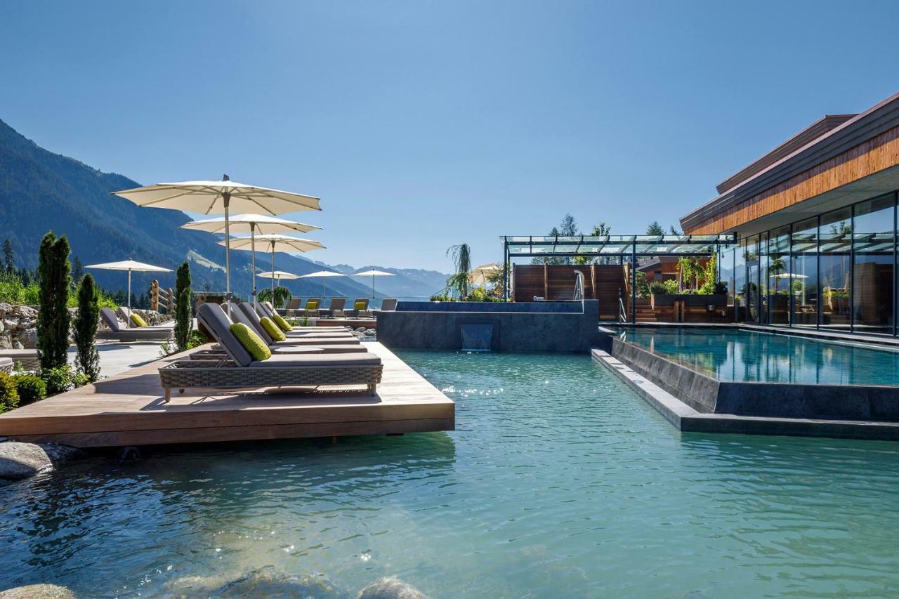 Hotel Plunhof Ridanna Εξωτερικό φωτογραφία