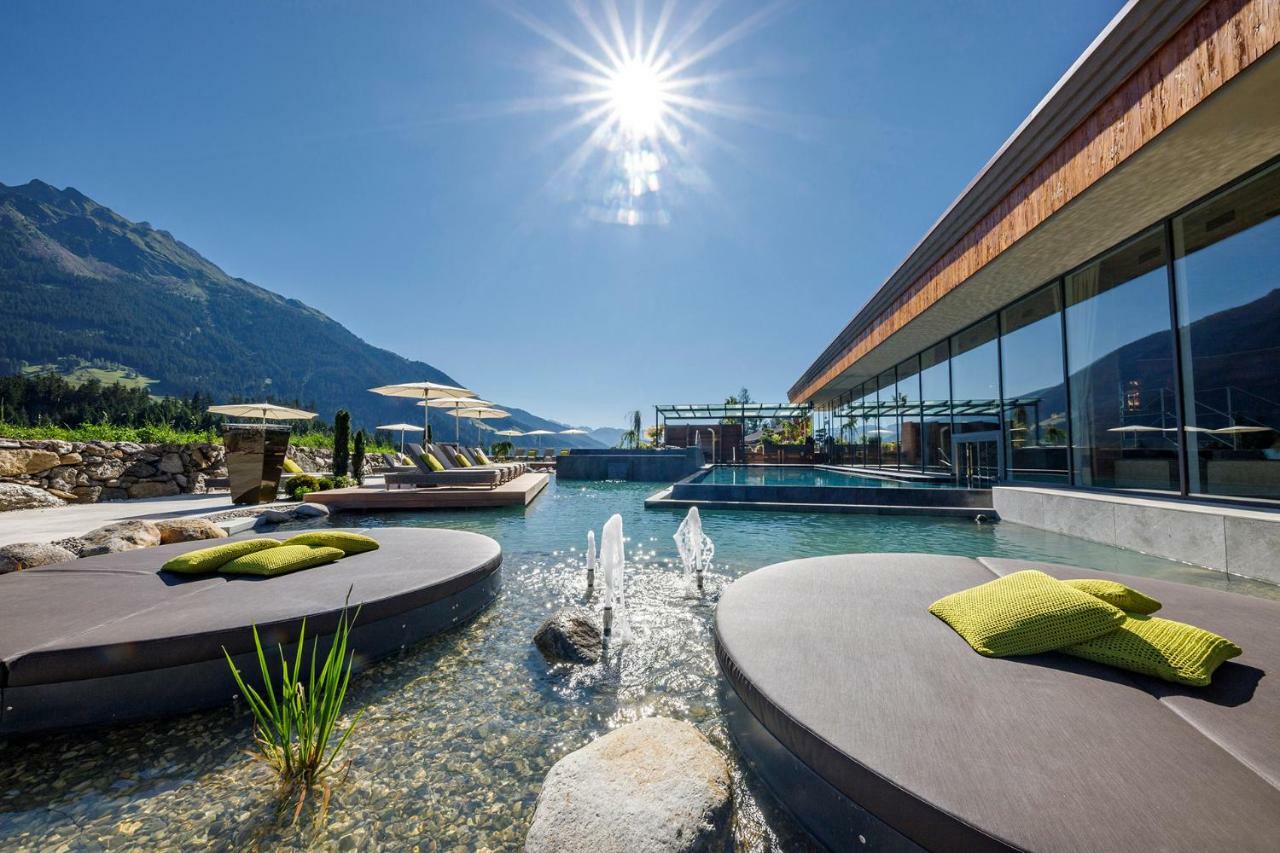 Hotel Plunhof Ridanna Εξωτερικό φωτογραφία